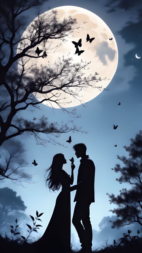 Khoảnh khắc lãng mạn 1