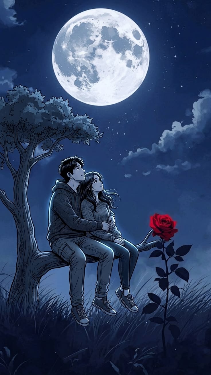 Khoảnh khắc lãng mạn 2